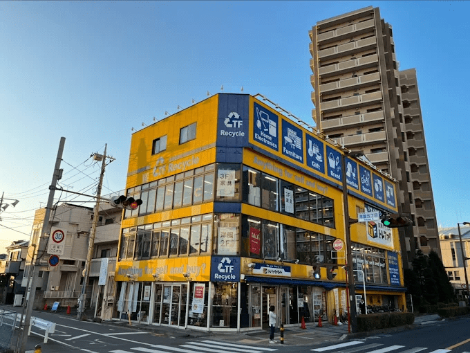 トレジャーファクトリー 浦和店　スマホ買取　口コミ　レビュー