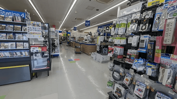 ハードオフ さいたま浦和南店　スマホ買取　口コミ　レビュー