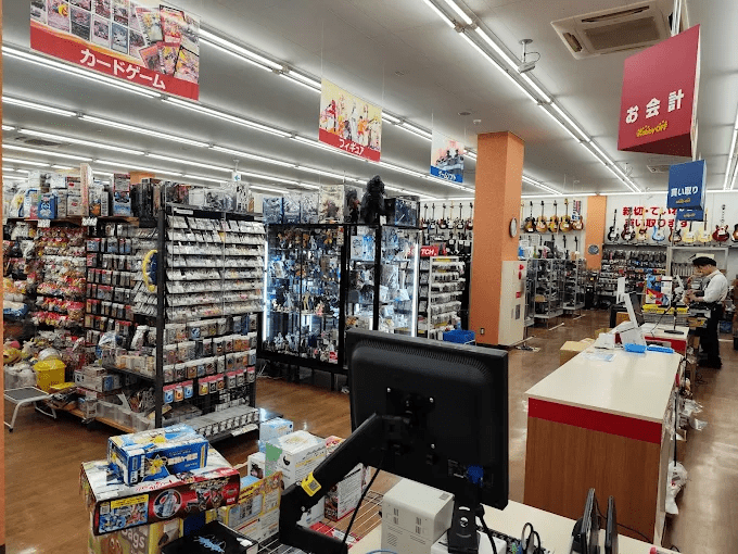 ハードオフ 室蘭店　スマホ買取　口コミ　レビュ