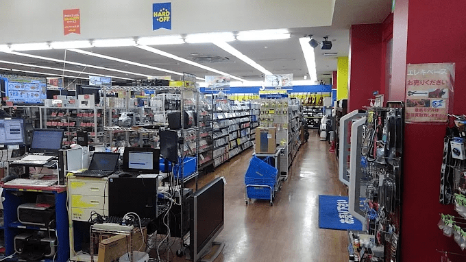 ハードオフ 富山掛尾店　スマホ買取　口コミ　レビュー