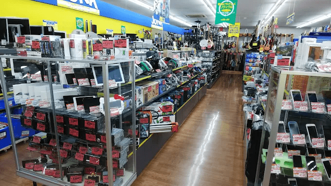 ハードオフ 福井北店