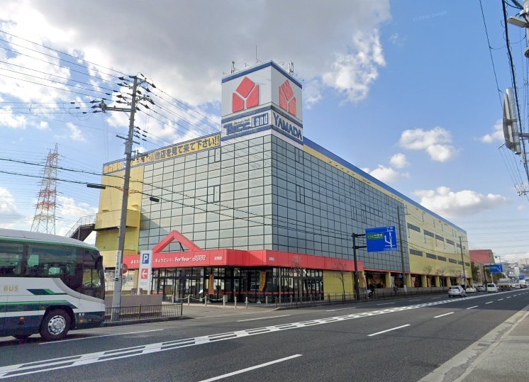 ヤマダデンキ テックランド宝塚店　スマホ買取　口コミ　レビュー