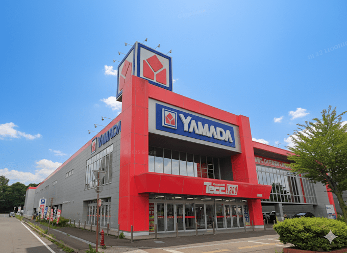 ヤマダデンキ テックランド室蘭店　スマホ買取　口コミ　レビュ