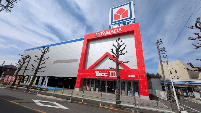 ヤマダデンキ テックランド葛飾店　スマホ買取 口コミ レビュー