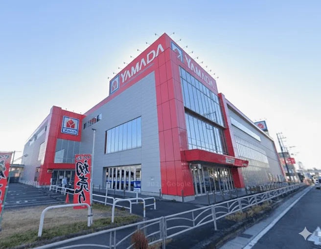 ヤマダデンキ テックランドＮｅｗ大和深見店　スマホ買取　口コミ　レビュー