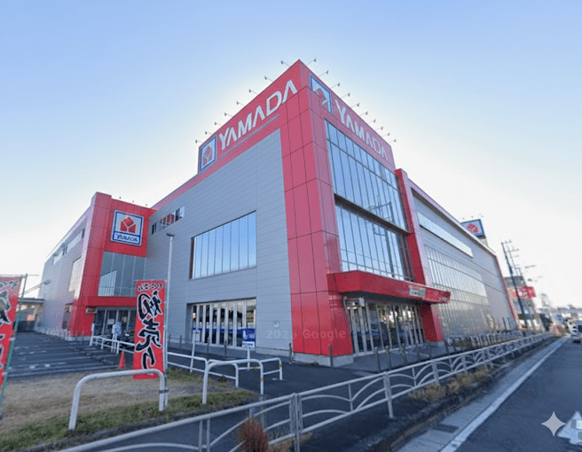 ヤマダデンキ テックランドＮｅｗ大和深見店　スマホ買取　口コミ　レビュー