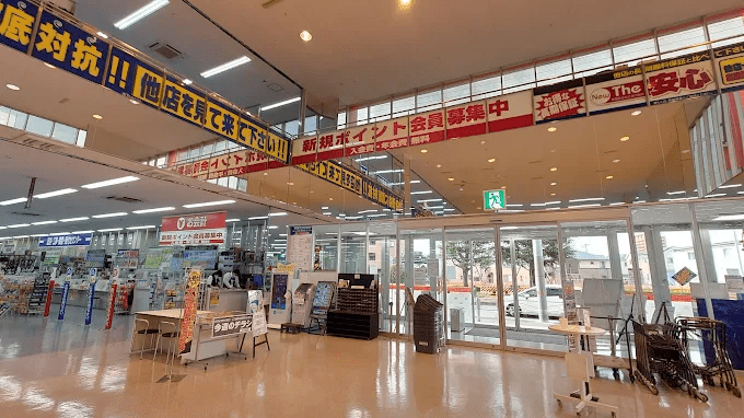 ヤマダデンキ テックランドＮｅｗ大和深見店　スマホ買取　口コミ　レビュー