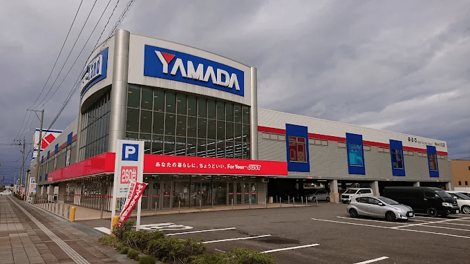 ヤマダデンキテックランド New小松店　スマホ買取　口コミ　レビュー