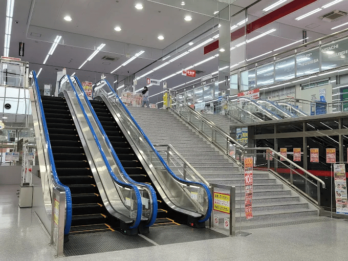 ヤマダデンキテックランド New小松店　スマホ買取　口コミ　レビュー