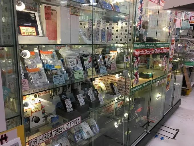 新清水鑑定団 スマホ買取　口コミ　レビュー　