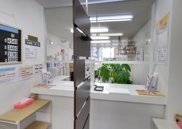 及川質店 すすきの店　スマホ買取　口コミ　レビュ