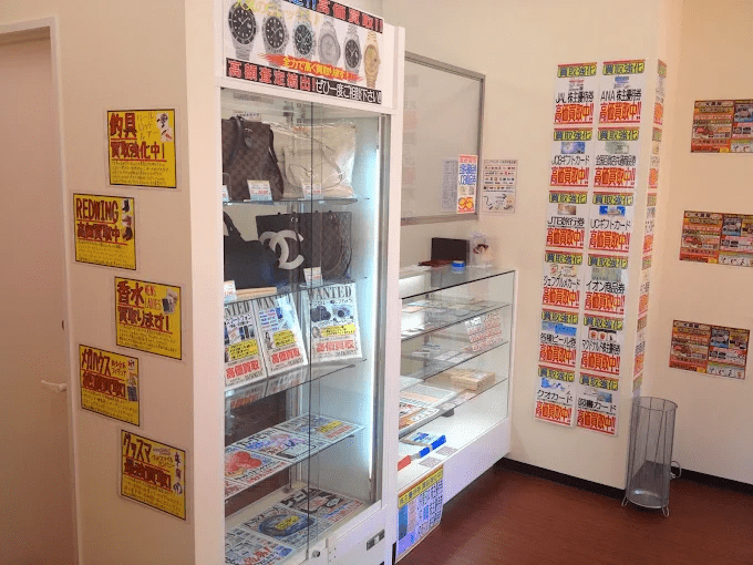 大黒屋 本厚木買取センター　スマホ買取 口コミ レビュー