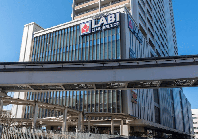ヤマダデンキ LABI立川 スマホ買取 口コミ レビュー　