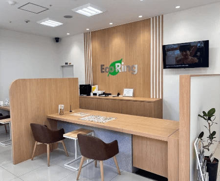 買取専門店 エコリング 宝塚南口店　スマホ買取　口コミ　レビュー