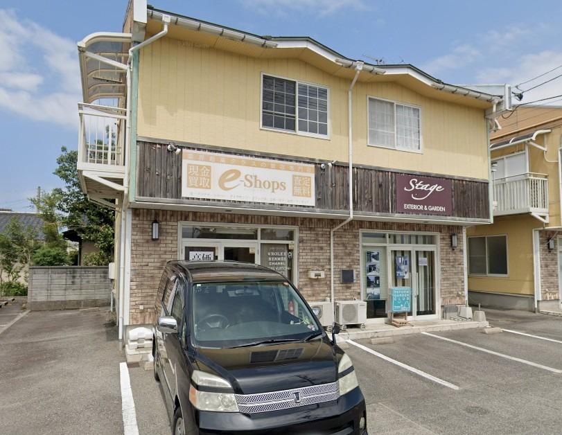 買取専門店e-shops富山店　スマホ買取　口コミ　レビュー