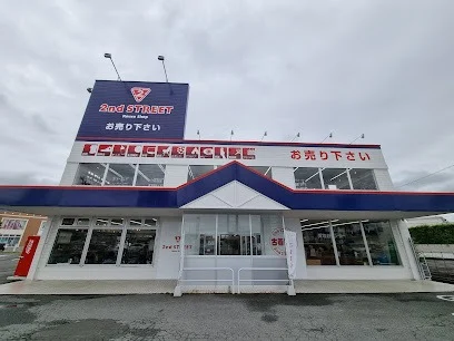 セカンドストリート甲府昭和店　スマホ買取　口コミ　レビュー