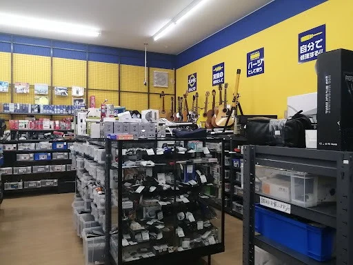 ハードオフライフガーデン鳥栖店　スマホ買取　口コミ　レビュー