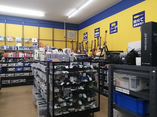 ハードオフライフガーデン鳥栖店　スマホ買取　口コミ　レビュー