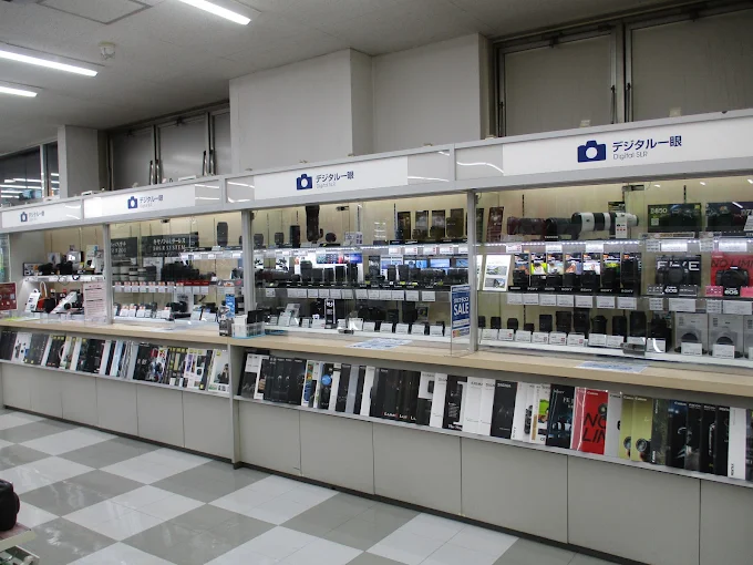 カメラのキタムラ つくば店　スマホ買取 口コミ レビュー
