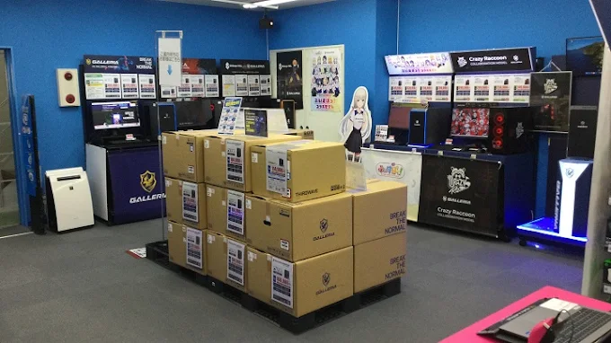 ドスパラ 名古屋・大須店　スマホ買取 口コミ レビュー