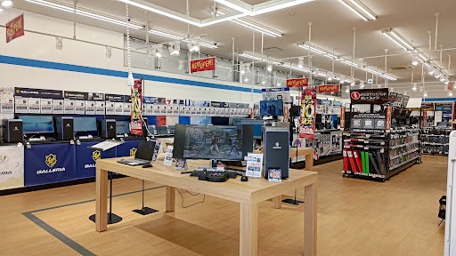ドスパラ佐賀南部バイパス店　スマホ買取　口コミ　レビュー