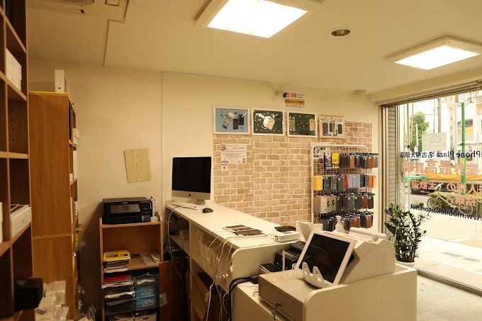 MOBAPPY 名古屋大須店　スマホ買取 口コミ レビュー　