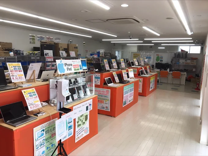リカバリー イオンタウン北上店　スマホ買取　口コミ　レビュー