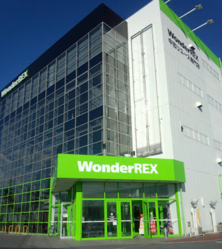 WonderREX つくば店　スマホ買取 口コミ レビュー