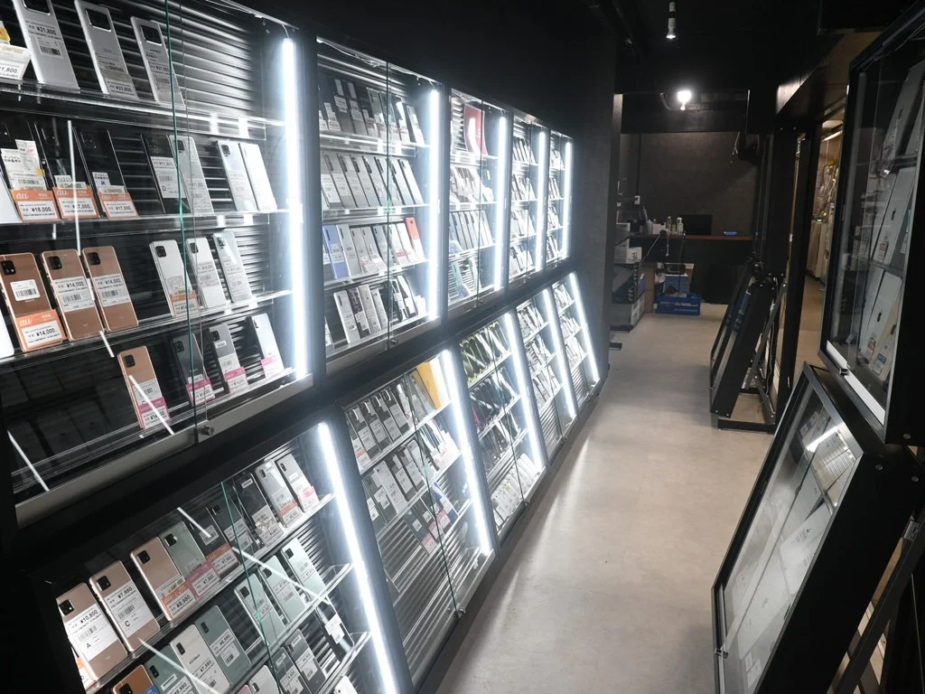 CCコネクト秋葉原本店スマホ買取 口コミ レビュー