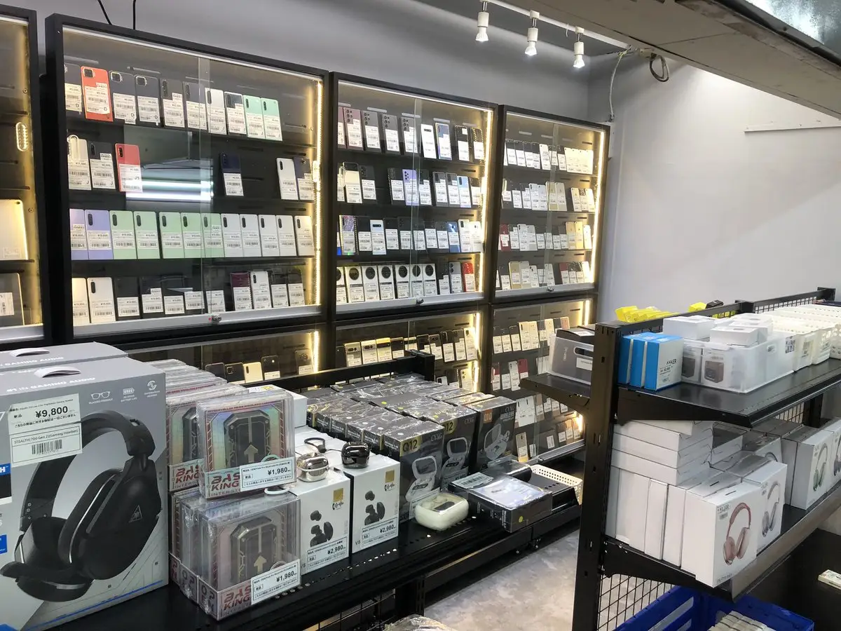 CCコネクト秋葉原本店スマホ買取 口コミ レビュー
