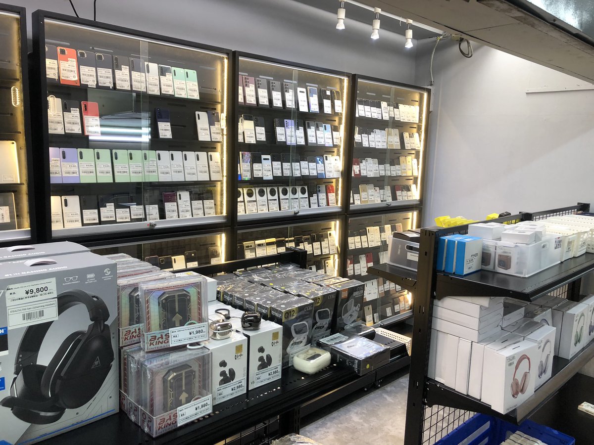 CCコネクト秋葉原本店スマホ買取 口コミ レビュー