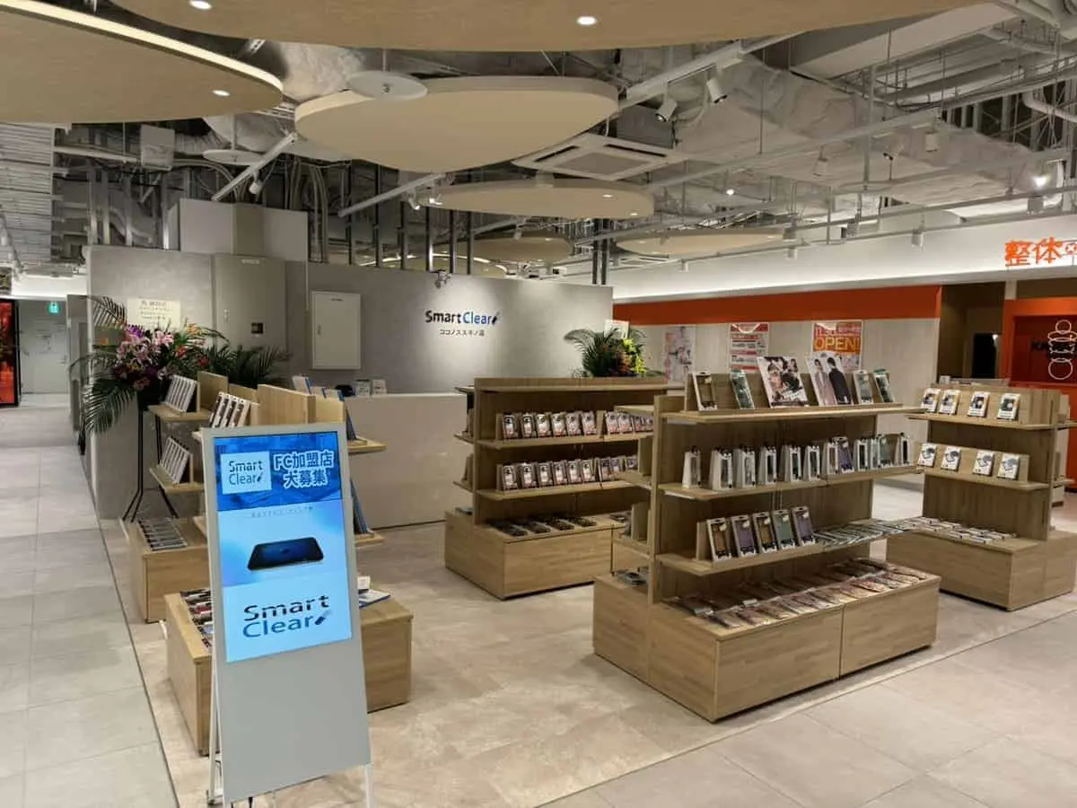 スマートクリア ココノ ススキノ店スマホ買取 口コミ レビュー