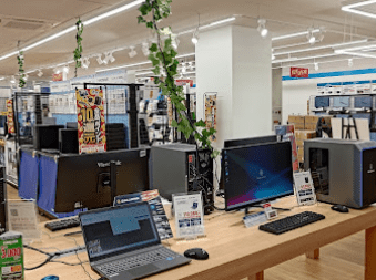 ドスパラ福井日之出店 スマホ買取 口コミ レビュー
