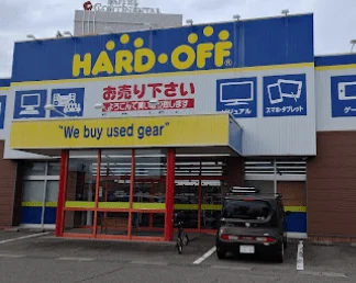 ハードオフ 福井北店 スマホ買取 口コミ レビュー