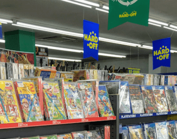 ハードオフ 福井北店 スマホ買取 口コミ レビュー