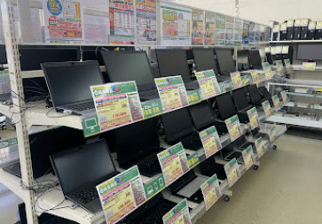 パソコン工房 福井店 スマホ買取 口コミ レビュー
