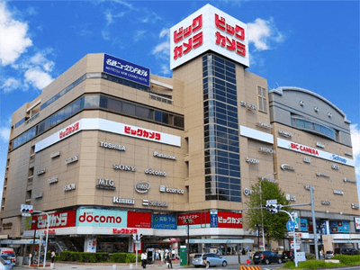 ソフマップ 名古屋駅西店スマホ買取 口コミ レビュー