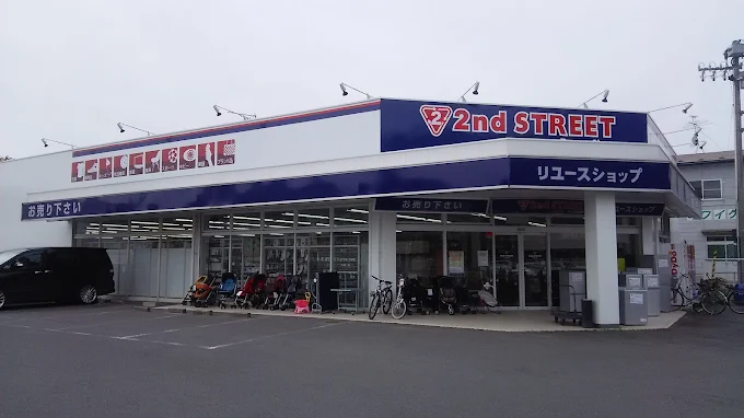 セカンドストリート 宮古店　スマホ買取　口コミ　レビュー