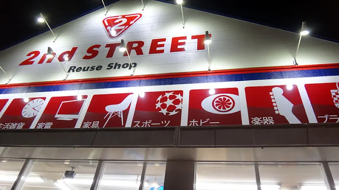セカンドストリート 高松上天神店　スマホ買取　口コミ　レビュー