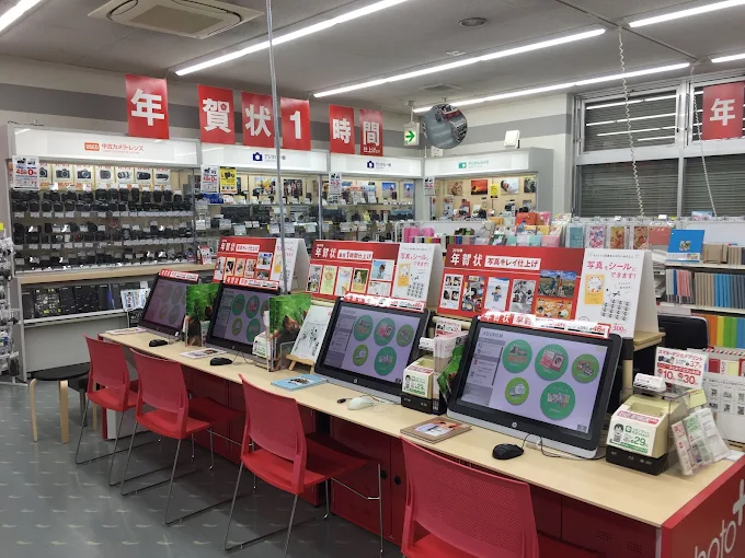 カメラのキタムラ 小牧店　スマホ買取 口コミ レビュー　