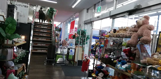 セカンドストリート 佐野店　スマホ買取 口コミ レビュー