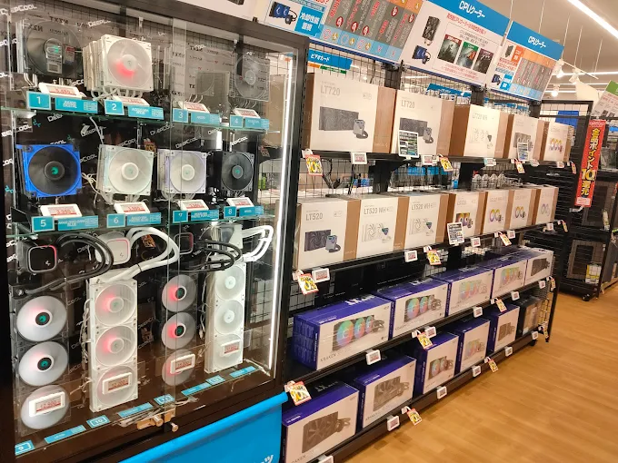 ドスパラ 宇都宮鶴田店　スマホ買取 口コミ レビュー