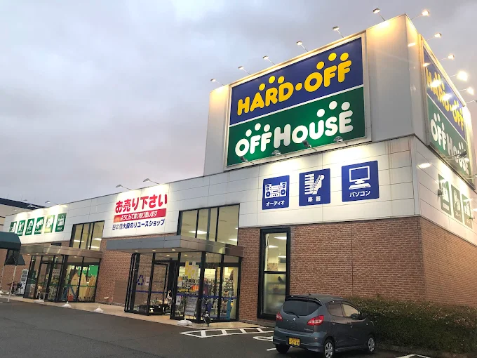 ハードオフ 小松東店　スマホ買取 口コミ レビュー