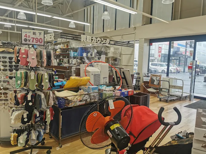 セカンドストリート 都城店 スマホ買取 口コミ レビュー