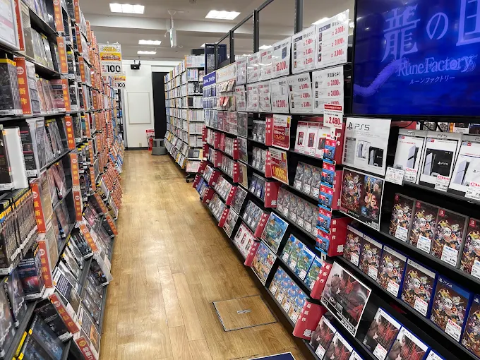 ゲオ 戸越公園店 スマホ買取 口コミ レビュー　