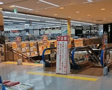 ヤマダデンキ テックランド徳島藍住店 スマホ買取 口コミ レビュー