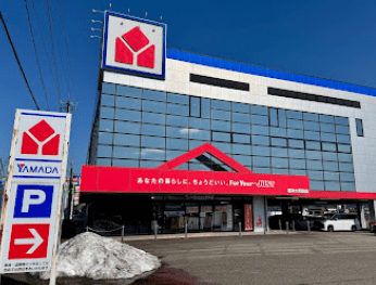 ヤマダデンキ テックランド福井大和田店 スマホ買取 口コミ レビュー