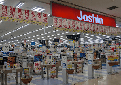 ジョーシン 新大阪店スマホ買取 口コミ レビュー