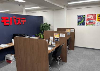 モバステ池袋店スマホ買取 口コミ レビュー