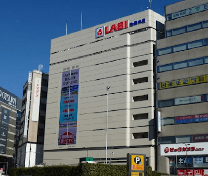 ヤマダ電機 LABI 池袋本店スマホ買取 口コミ レビュー